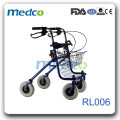 Popular rodillo walker carrito de compras RL006